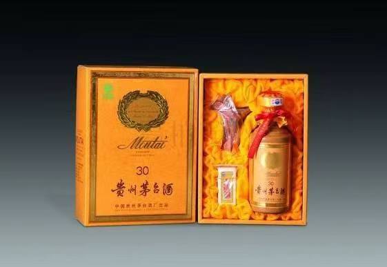 辉县年份茅台酒回收