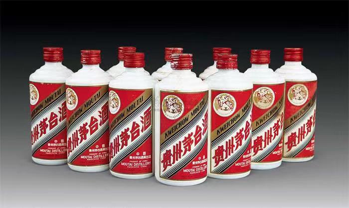 辉县茅台酒回收